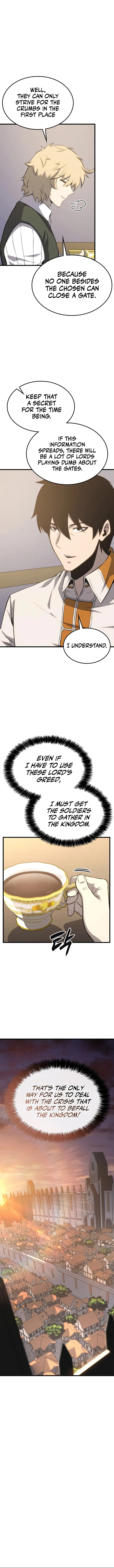 The Count's Youngest Son Is a Gamer Chapter 40 — Page 9