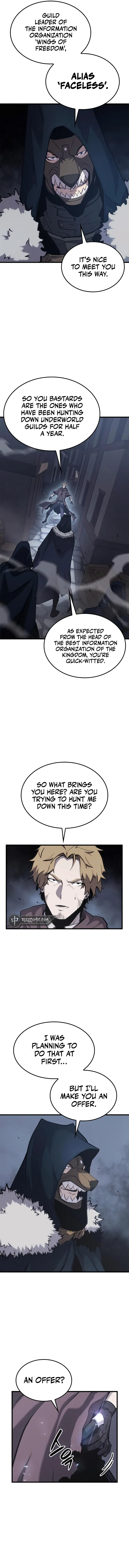 The Count's Youngest Son Is a Gamer Chapter 40 — Page 11