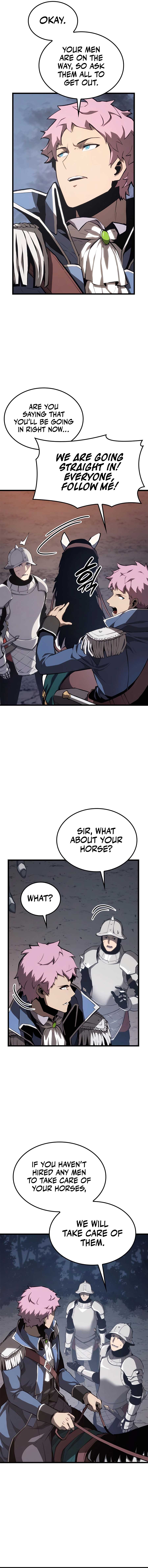 The Count's Youngest Son Is a Gamer Chapter 41 — Page 9