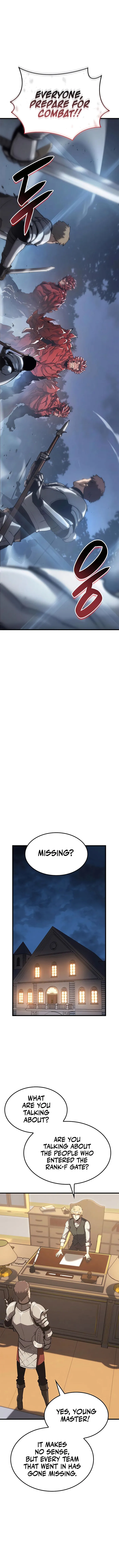 The Count's Youngest Son Is a Gamer Chapter 42 — Page 1