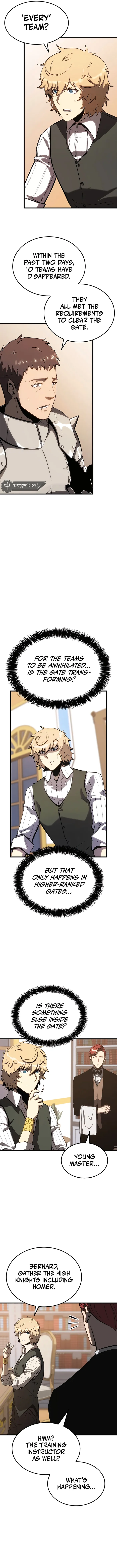 The Count's Youngest Son Is a Gamer Chapter 42 — Page 2