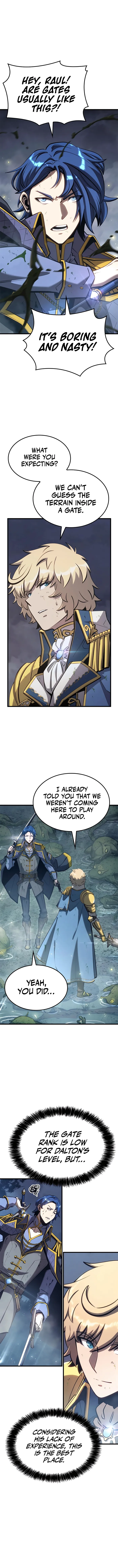The Count's Youngest Son Is a Gamer Chapter 42 — Page 4