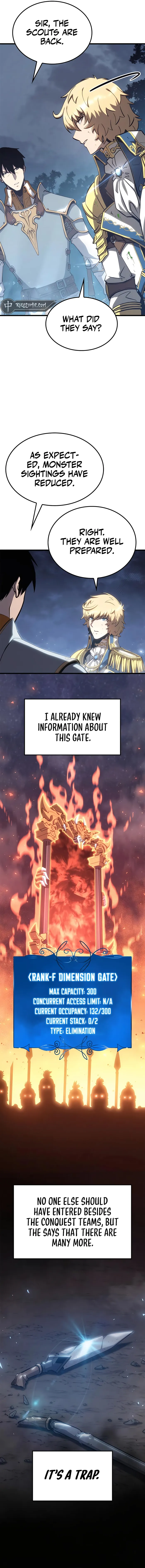 The Count's Youngest Son Is a Gamer Chapter 42 — Page 5