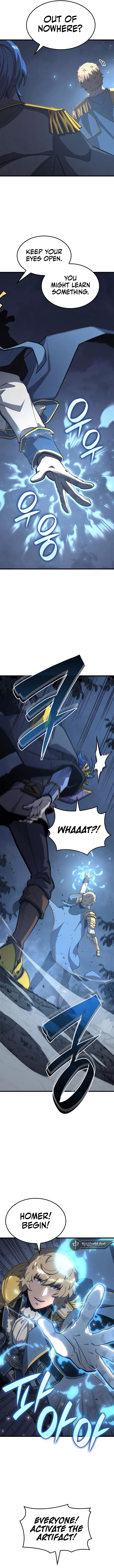 The Count's Youngest Son Is a Gamer Chapter 42 — Page 8