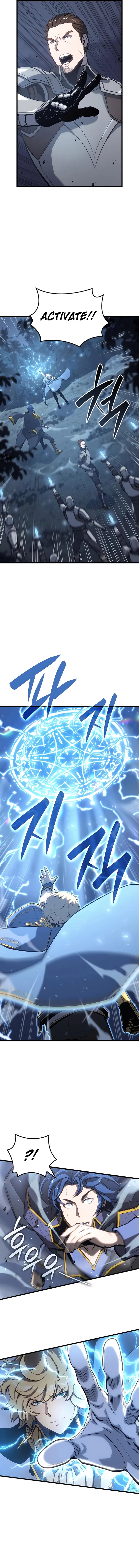 The Count's Youngest Son Is a Gamer Chapter 42 — Page 9