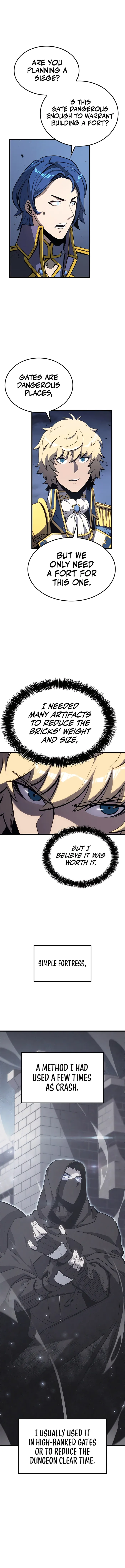 The Count's Youngest Son Is a Gamer Chapter 42 — Page 12