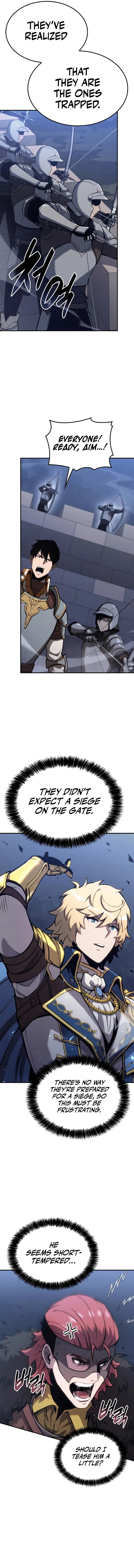 The Count's Youngest Son Is a Gamer Chapter 43 — Page 7