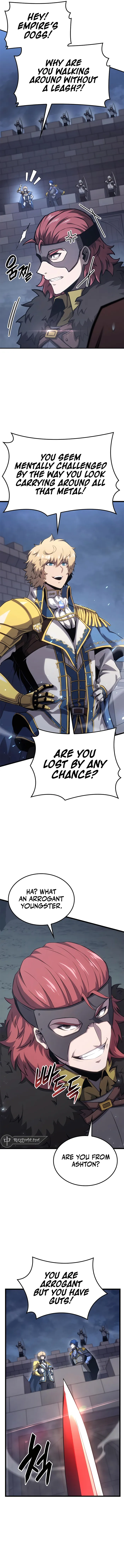 The Count's Youngest Son Is a Gamer Chapter 43 — Page 8