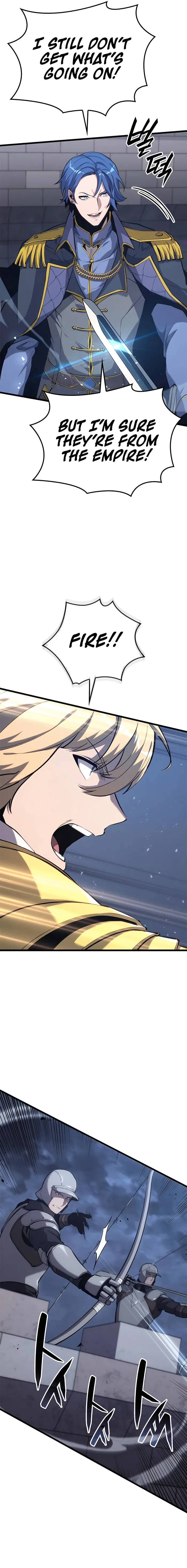 The Count's Youngest Son Is a Gamer Chapter 43 — Page 10