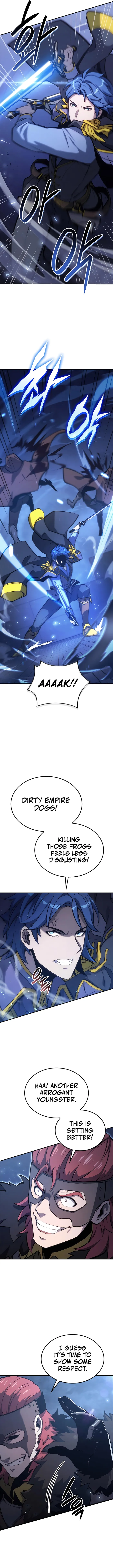 The Count's Youngest Son Is a Gamer Chapter 43 — Page 12