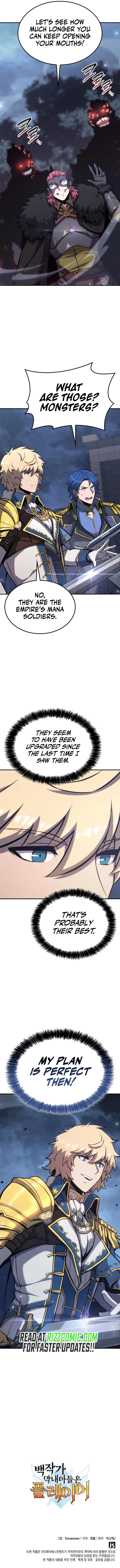 The Count's Youngest Son Is a Gamer Chapter 43 — Page 14