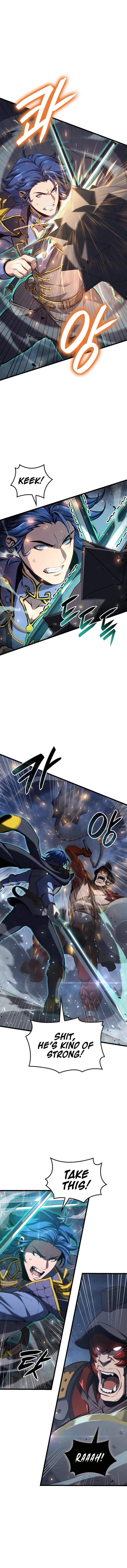 The Count's Youngest Son Is a Gamer Chapter 45 — Page 6