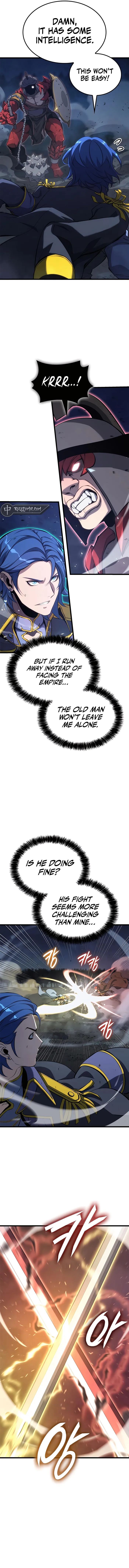 The Count's Youngest Son Is a Gamer Chapter 45 — Page 8
