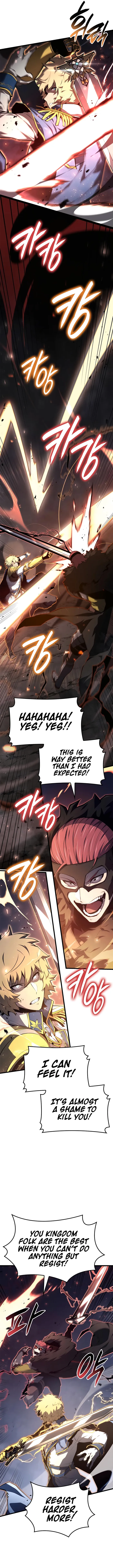 The Count's Youngest Son Is a Gamer Chapter 45 — Page 11