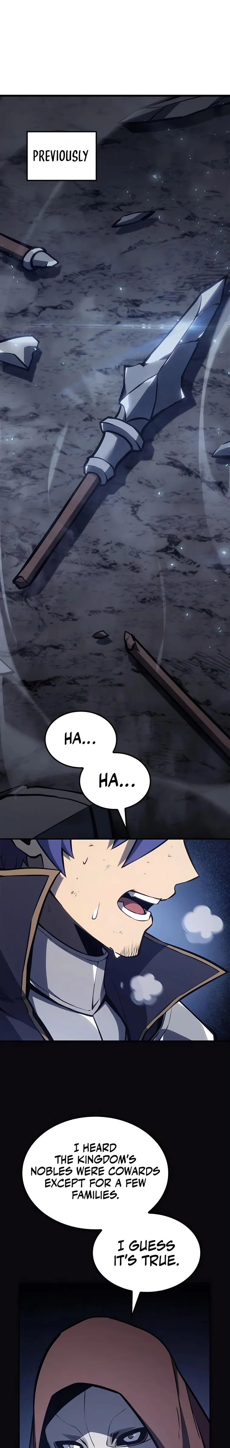 The Count's Youngest Son Is a Gamer Chapter 46 — Page 1
