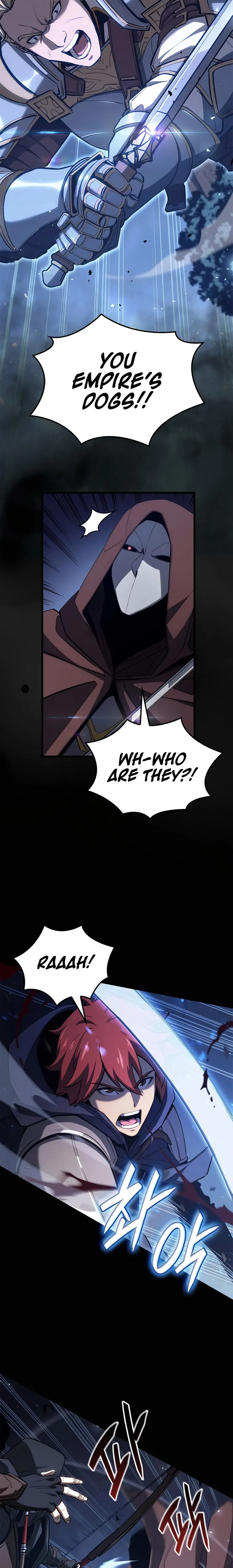 The Count's Youngest Son Is a Gamer Chapter 46 — Page 6