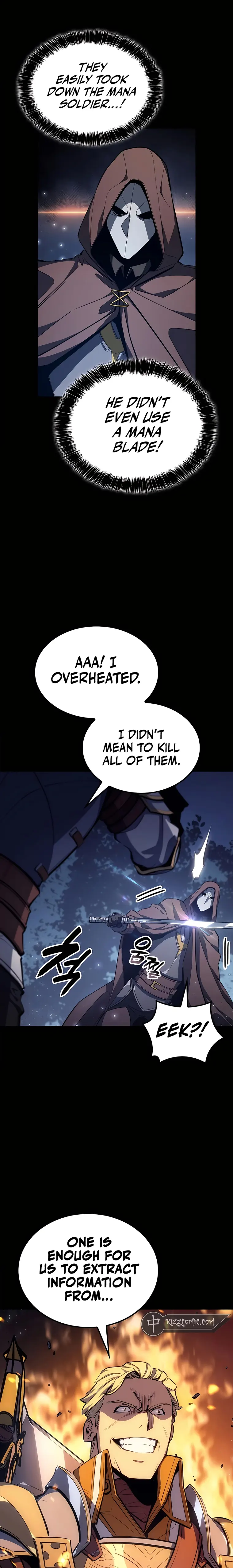 The Count's Youngest Son Is a Gamer Chapter 46 — Page 8