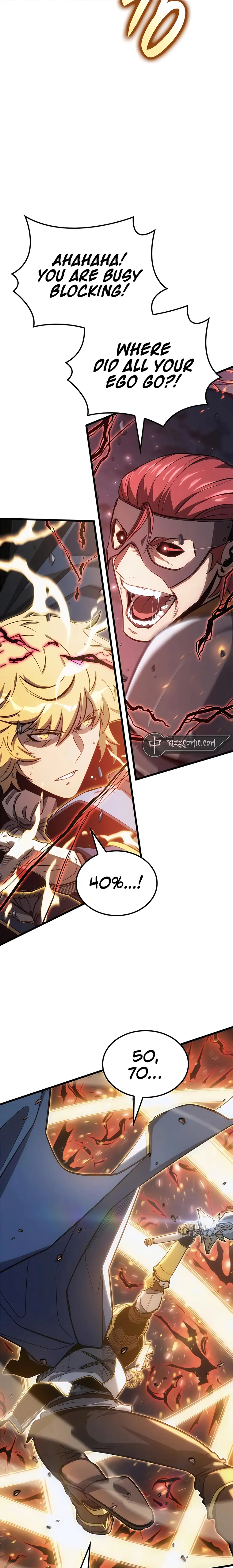 The Count's Youngest Son Is a Gamer Chapter 46 — Page 22