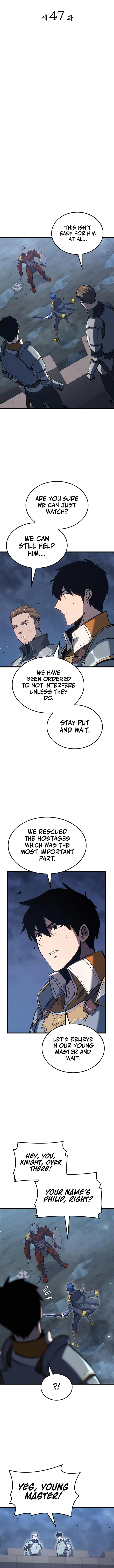 The Count's Youngest Son Is a Gamer Chapter 47 — Page 4