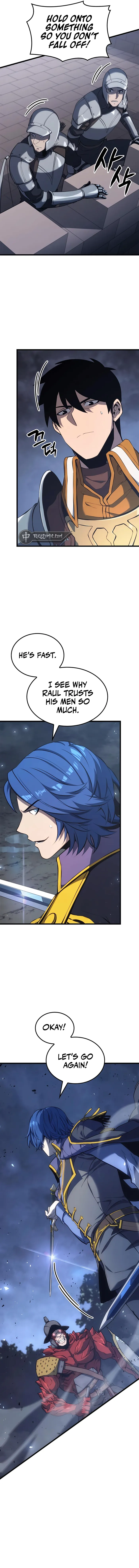 The Count's Youngest Son Is a Gamer Chapter 47 — Page 6
