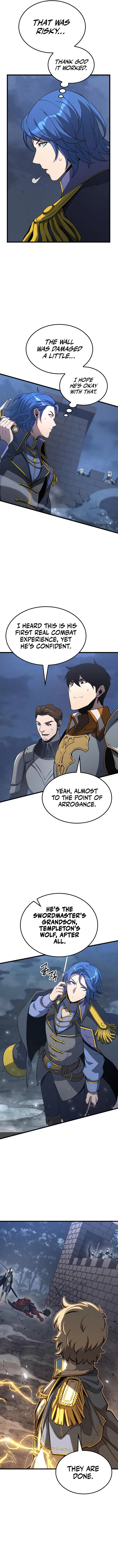 The Count's Youngest Son Is a Gamer Chapter 47 — Page 11