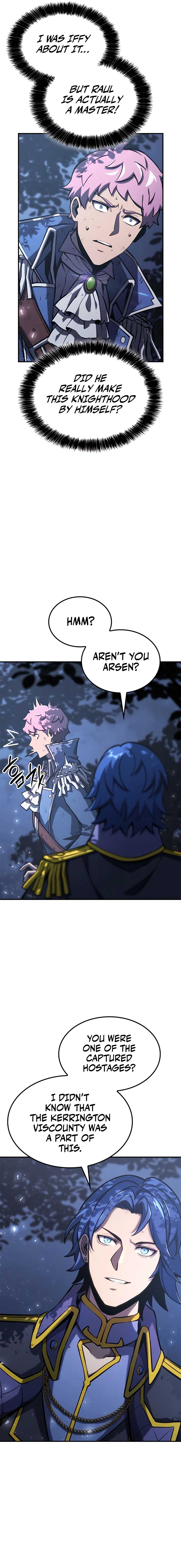 The Count's Youngest Son Is a Gamer Chapter 49 — Page 4