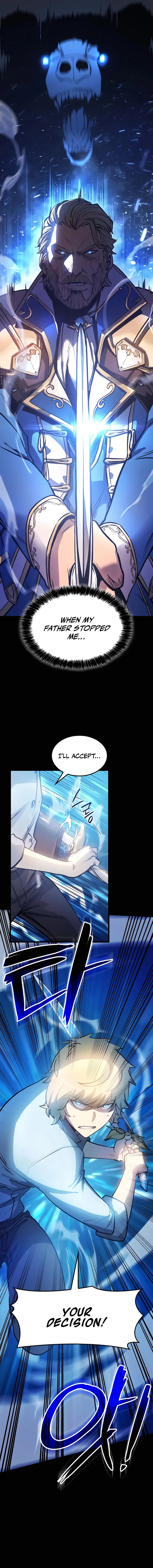 The Count's Youngest Son Is a Gamer Chapter 5 — Page 2