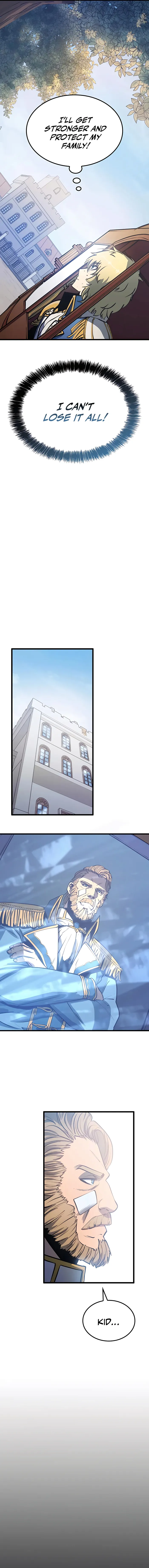 The Count's Youngest Son Is a Gamer Chapter 5 — Page 6