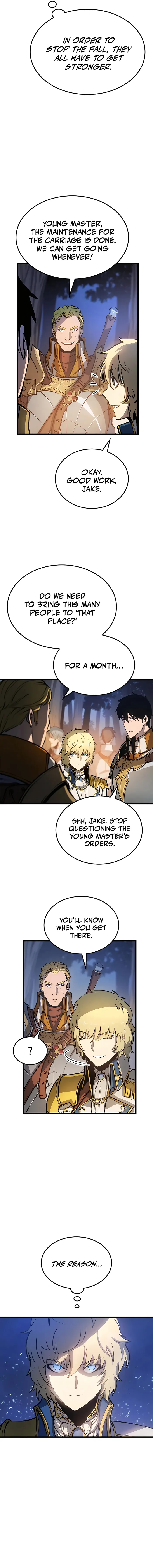 The Count's Youngest Son Is a Gamer Chapter 5 — Page 13