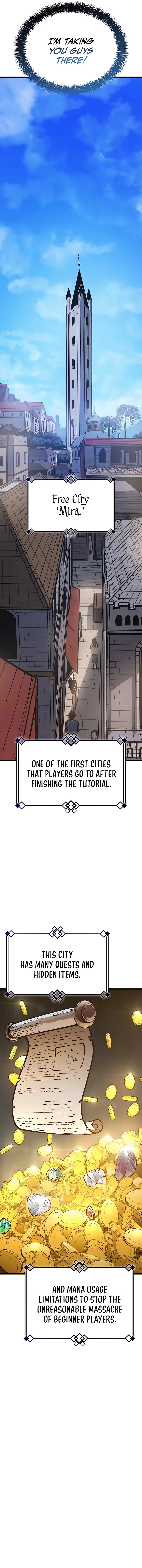 The Count's Youngest Son Is a Gamer Chapter 5 — Page 14