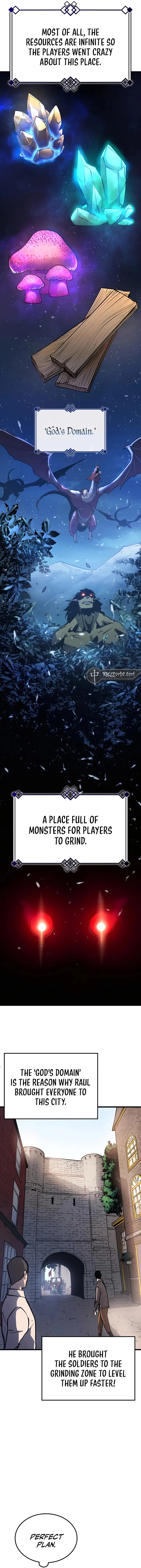 The Count's Youngest Son Is a Gamer Chapter 5 — Page 15