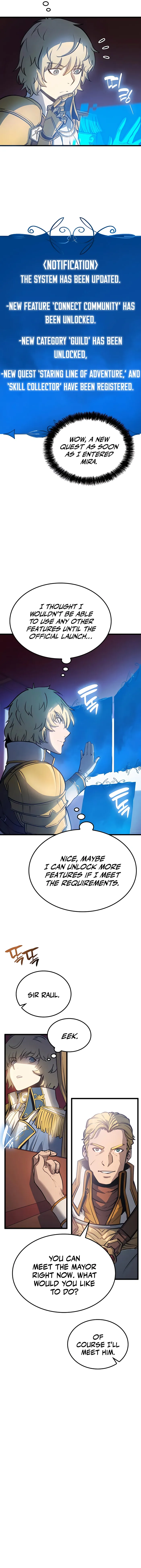 The Count's Youngest Son Is a Gamer Chapter 5 — Page 16