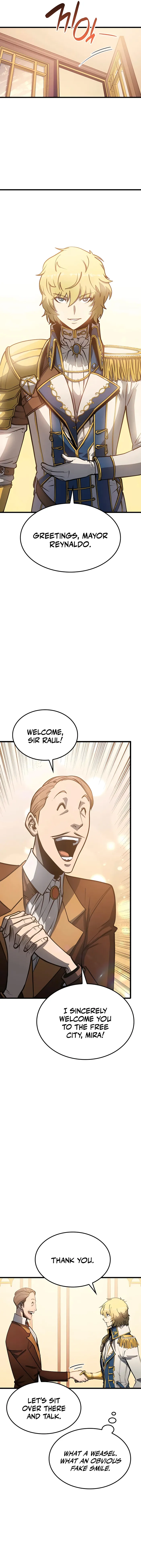 The Count's Youngest Son Is a Gamer Chapter 5 — Page 18
