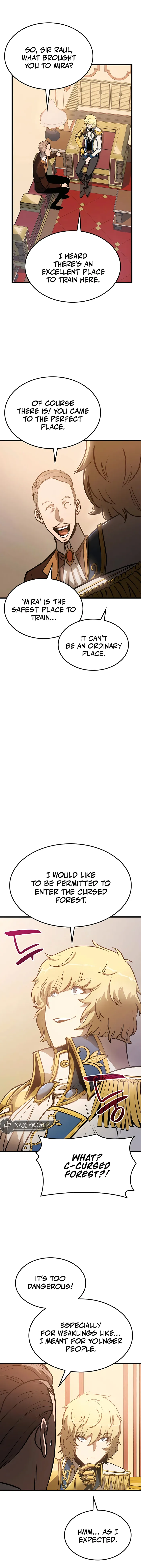 The Count's Youngest Son Is a Gamer Chapter 5 — Page 19
