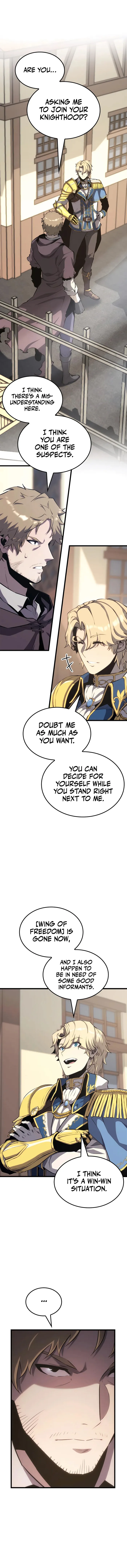 The Count's Youngest Son Is a Gamer Chapter 52 — Page 1