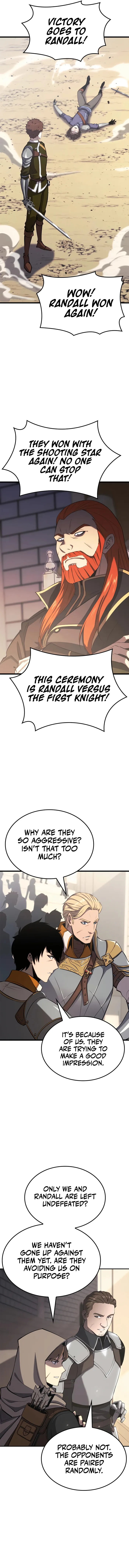 The Count's Youngest Son Is a Gamer Chapter 52 — Page 7