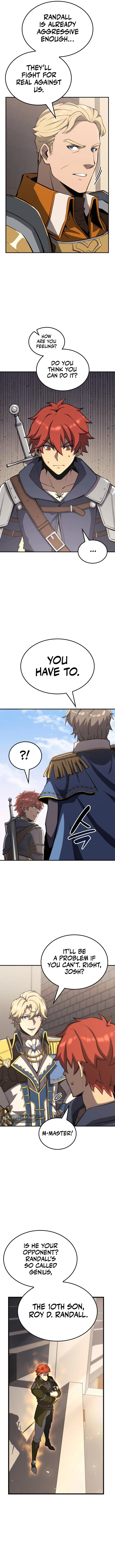 The Count's Youngest Son Is a Gamer Chapter 52 — Page 8