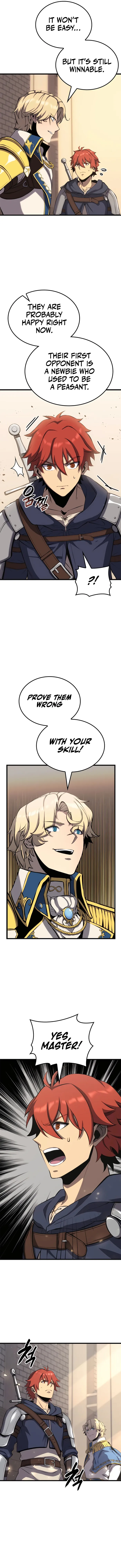 The Count's Youngest Son Is a Gamer Chapter 52 — Page 9