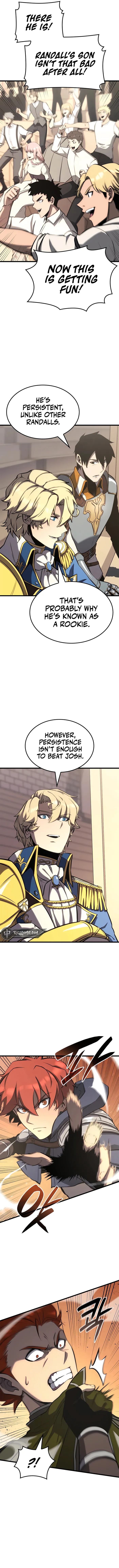 The Count's Youngest Son Is a Gamer Chapter 53 — Page 8