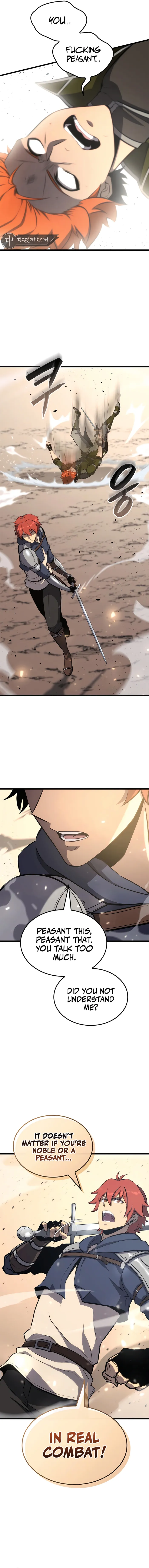 The Count's Youngest Son Is a Gamer Chapter 53 — Page 14