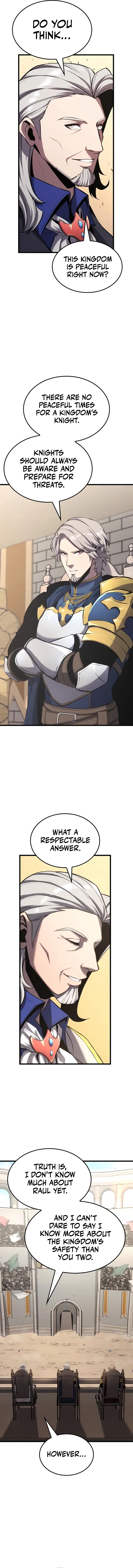 The Count's Youngest Son Is a Gamer Chapter 54 — Page 9
