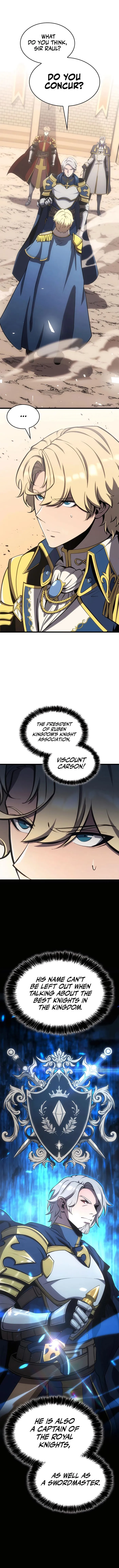 The Count's Youngest Son Is a Gamer Chapter 55 — Page 1