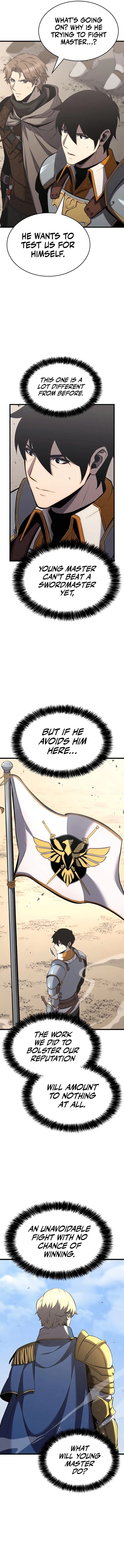 The Count's Youngest Son Is a Gamer Chapter 55 — Page 3