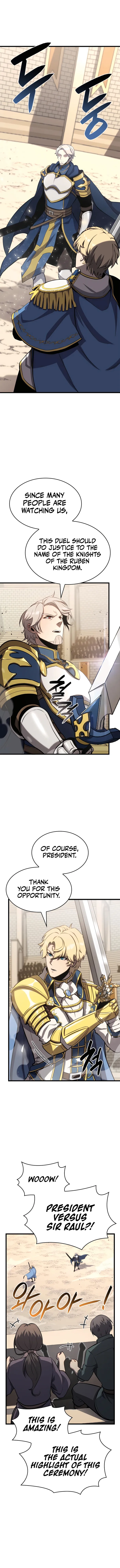 The Count's Youngest Son Is a Gamer Chapter 55 — Page 5