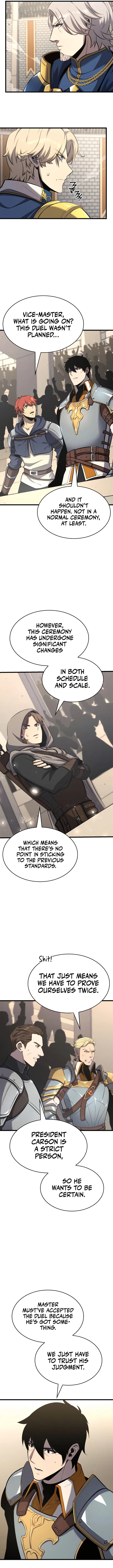 The Count's Youngest Son Is a Gamer Chapter 55 — Page 6