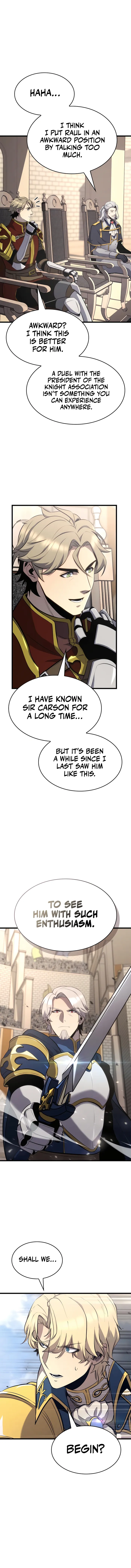 The Count's Youngest Son Is a Gamer Chapter 55 — Page 7