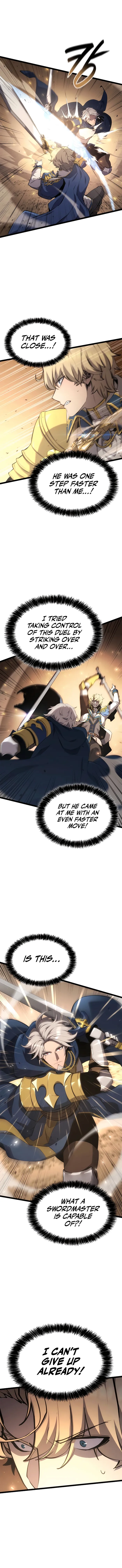 The Count's Youngest Son Is a Gamer Chapter 55 — Page 10