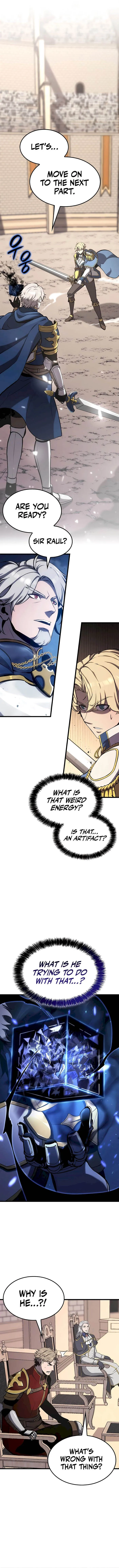 The Count's Youngest Son Is a Gamer Chapter 56 — Page 1