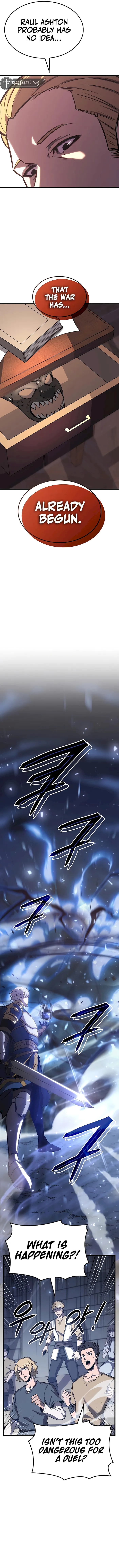 The Count's Youngest Son Is a Gamer Chapter 56 — Page 8