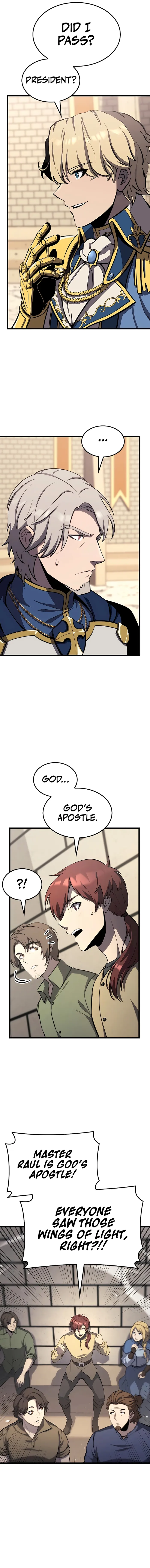 The Count's Youngest Son Is a Gamer Chapter 56 — Page 13